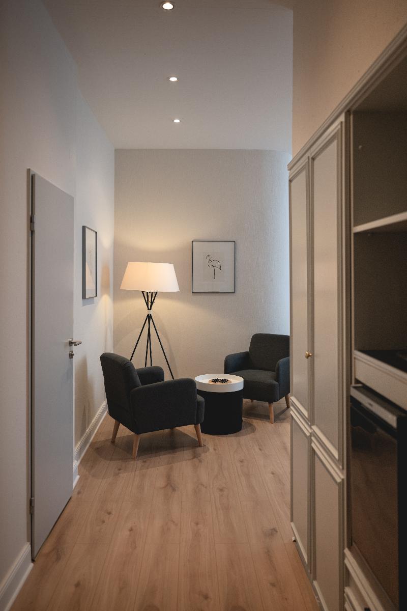 Rheinhotel Dreesen - Oda