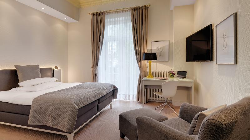 Rheinhotel Dreesen - Oda