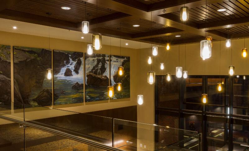 Best Western Hotel De Havelet - Lobi