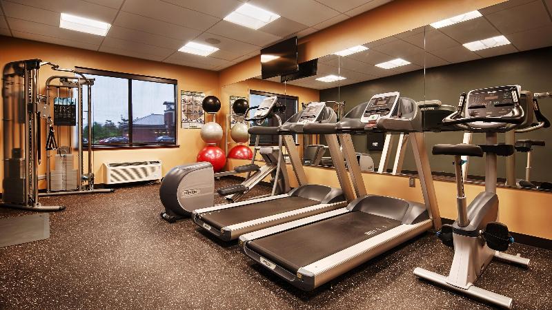 Best Western Hotel De Havelet - Aktivite
