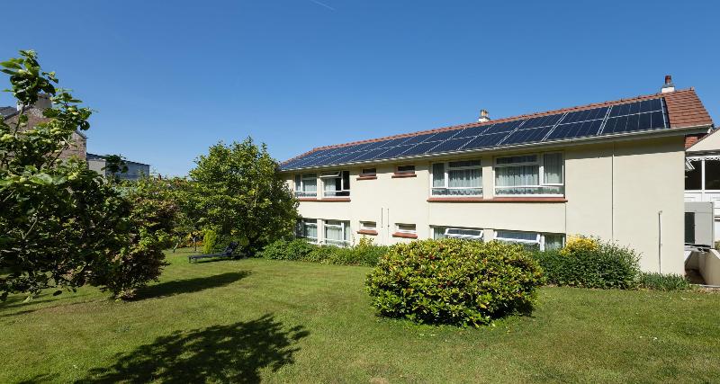 Best Western Hotel De Havelet - Genel