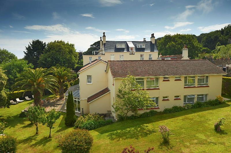 Best Western Hotel De Havelet - Genel