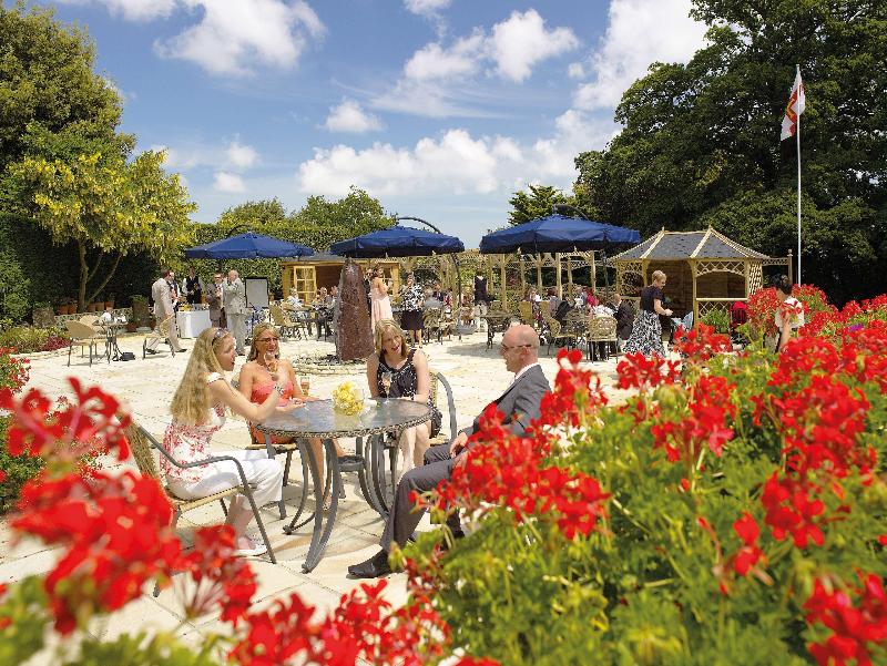 Best Western Hotel De Havelet - Genel