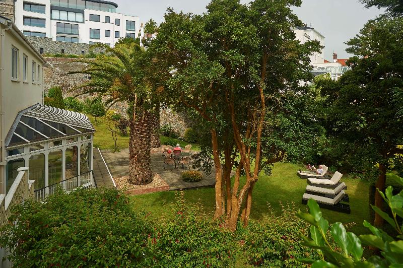 Best Western Hotel De Havelet - Genel