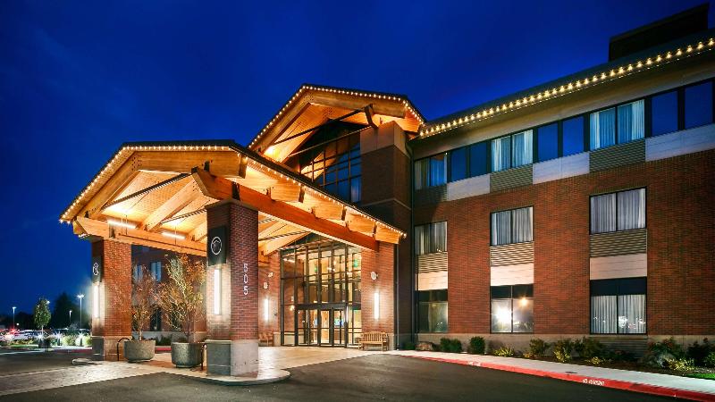 Best Western Hotel De Havelet - Genel