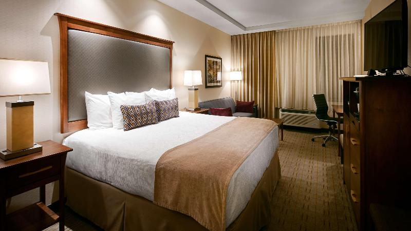Best Western Hotel De Havelet - Genel