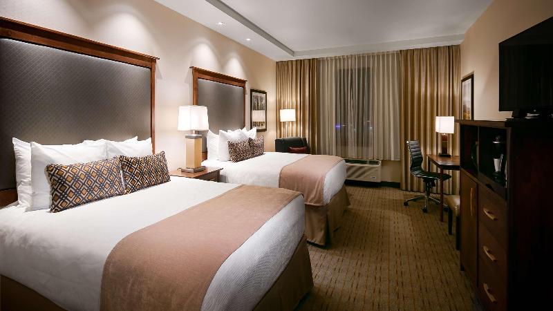 Best Western Hotel De Havelet - Genel