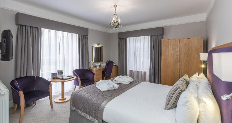 Best Western Hotel De Havelet - Oda