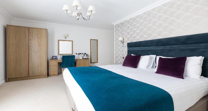 Best Western Hotel De Havelet - Oda