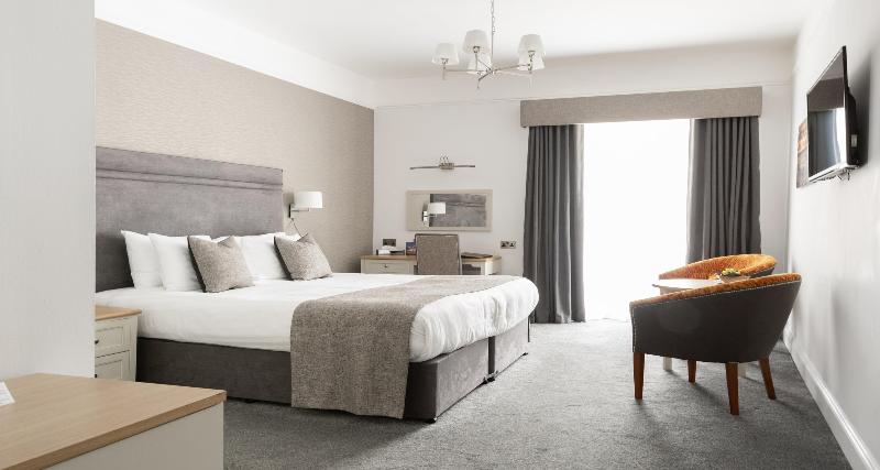 Best Western Hotel De Havelet - Oda