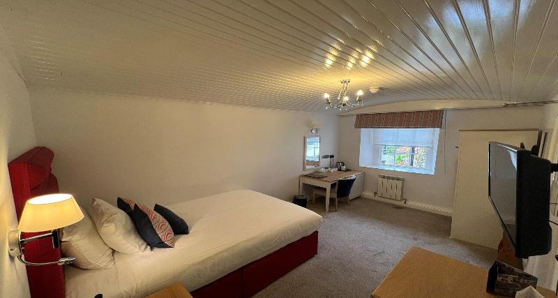 Best Western Hotel De Havelet - Oda