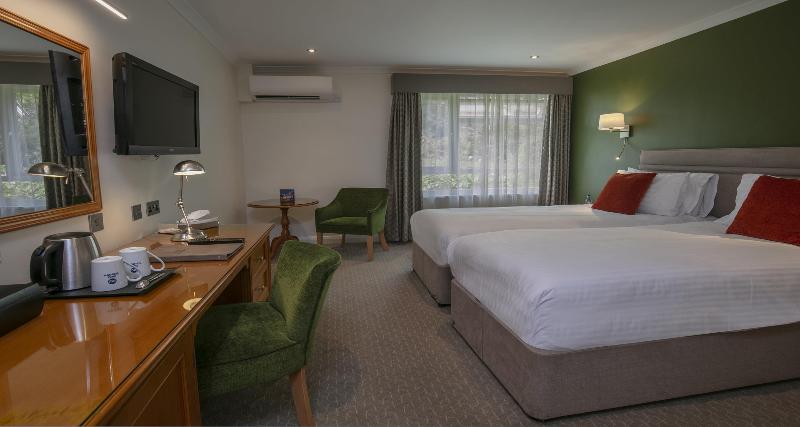 Best Western Hotel De Havelet - Oda