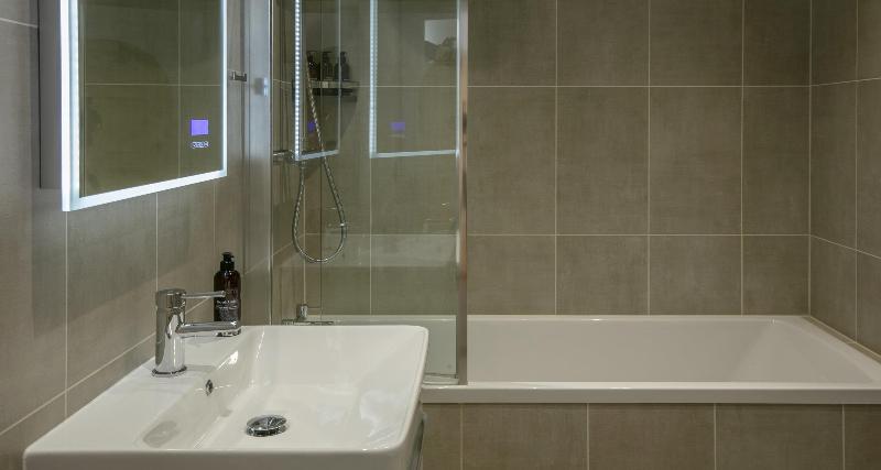 Best Western Hotel De Havelet - Oda
