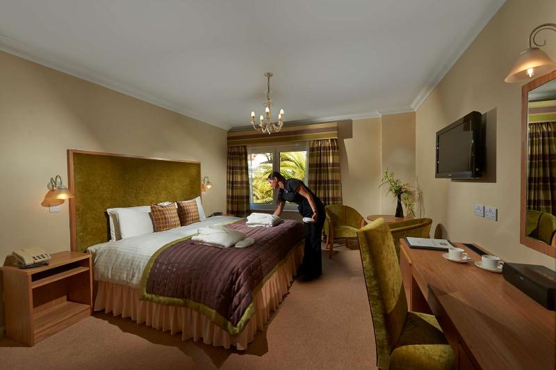 Best Western Hotel De Havelet - Oda