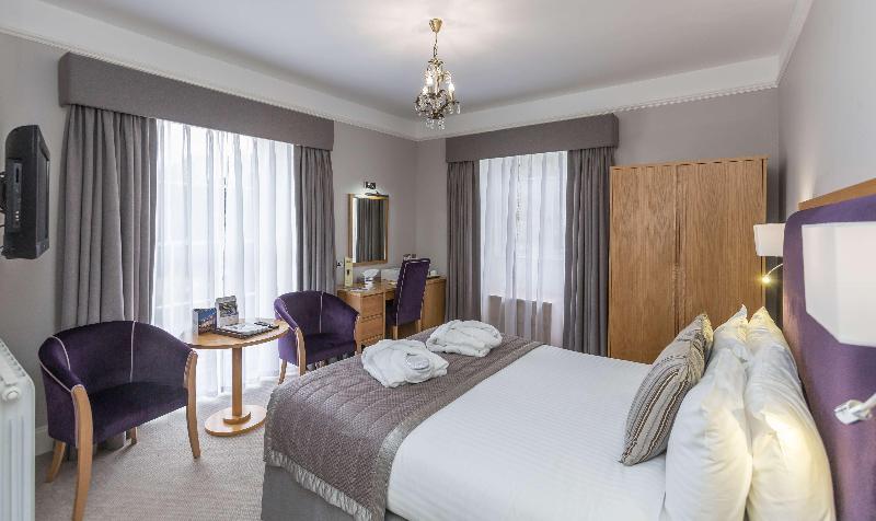 Best Western Hotel De Havelet - Oda