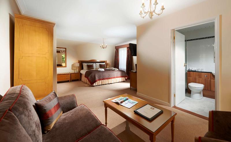 Best Western Hotel De Havelet - Oda
