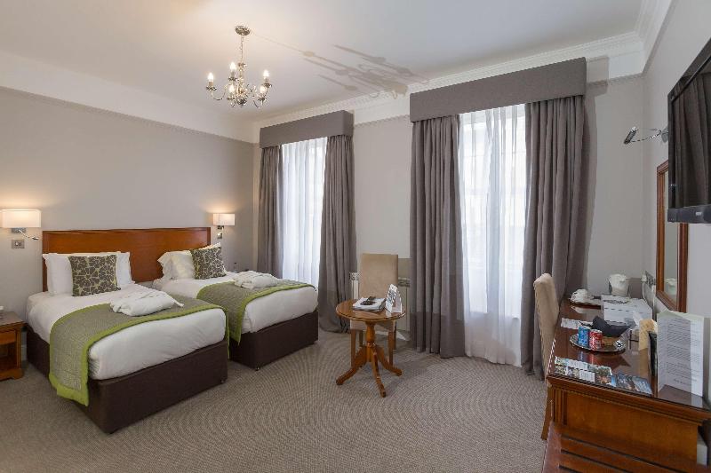 Best Western Hotel De Havelet - Oda
