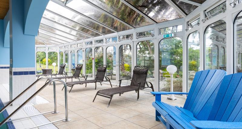 Best Western Hotel De Havelet - Havuz