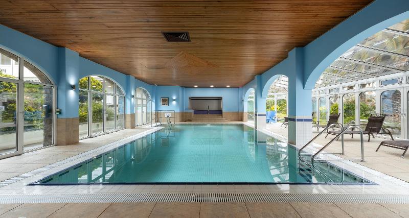Best Western Hotel De Havelet - Havuz
