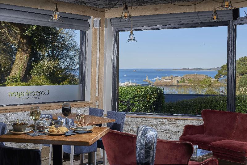 Best Western Hotel De Havelet - Restoran
