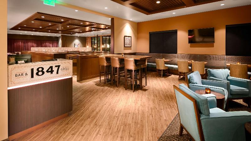 Best Western Hotel De Havelet - Restoran