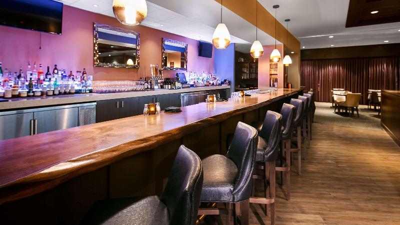 Best Western Hotel De Havelet - Restoran
