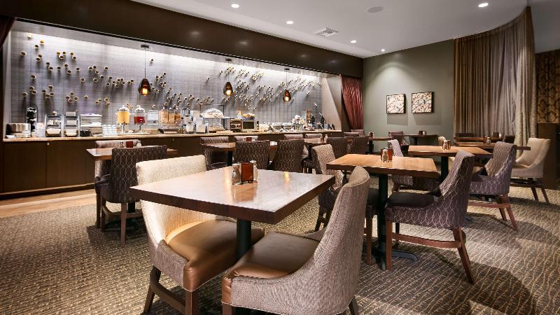 Best Western Hotel De Havelet - Restoran