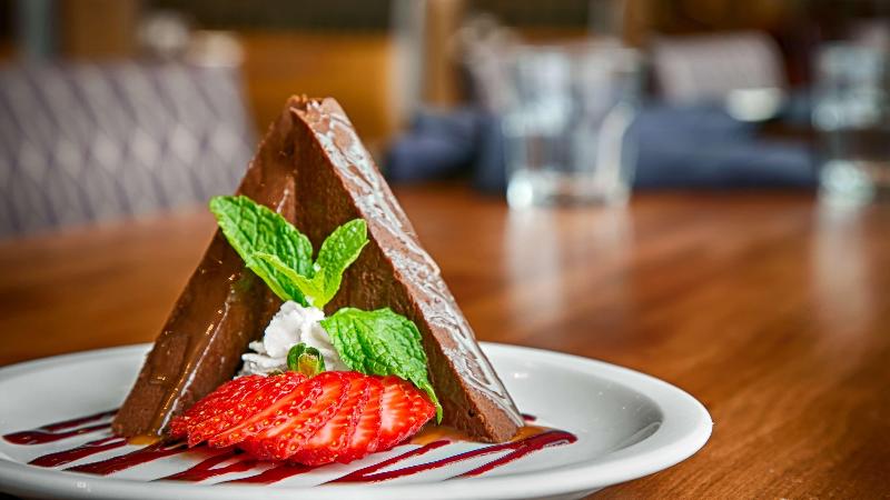 Best Western Hotel De Havelet - Restoran