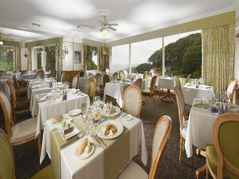 Best Western Hotel De Havelet - Restoran
