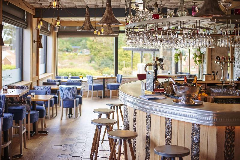 Best Western Hotel De Havelet - Restoran