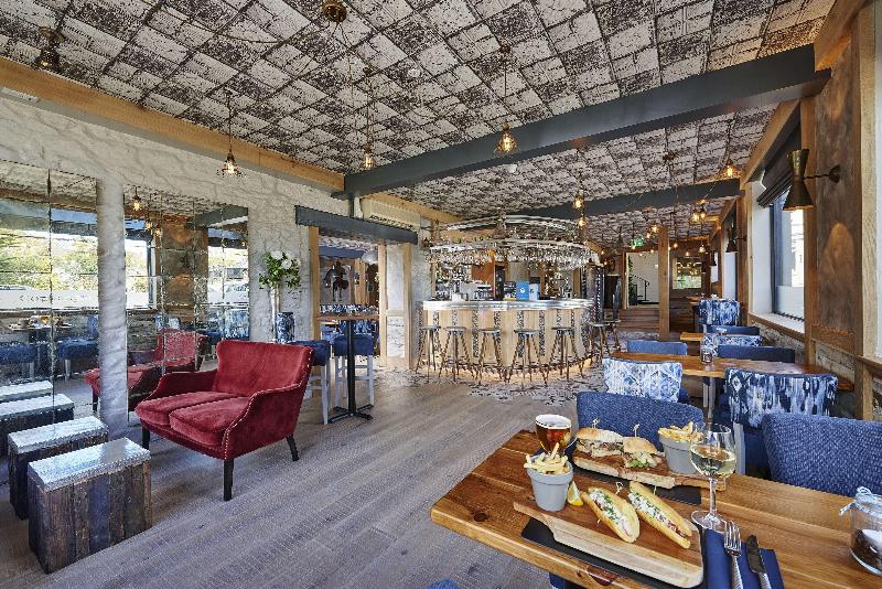 Best Western Hotel De Havelet - Restoran