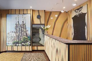 Hotel Cortes Rambla