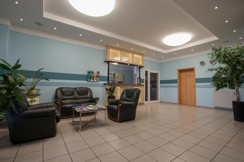 Landhotel Am Freischütz - Lobi