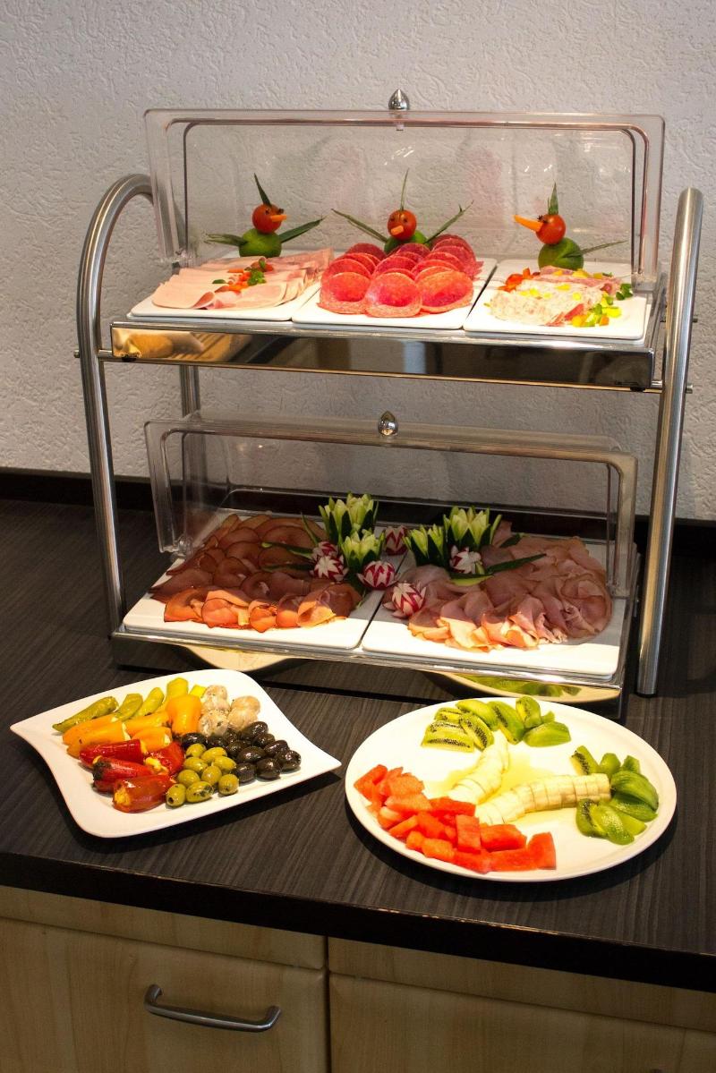 Landhotel Am Freischütz - Toplantı