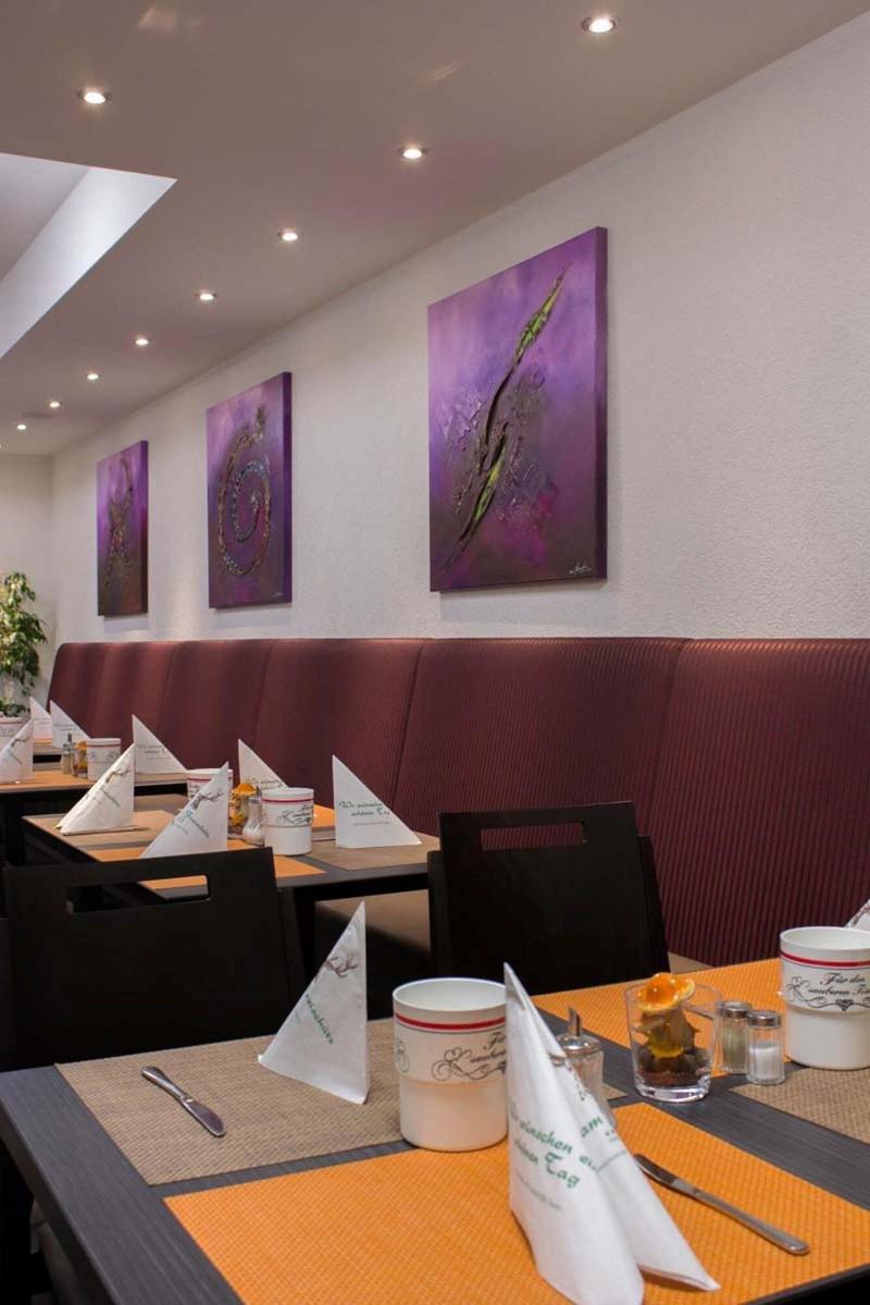 Landhotel Am Freischütz - Toplantı