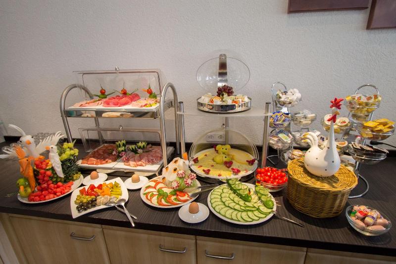 Landhotel Am Freischütz - Toplantı