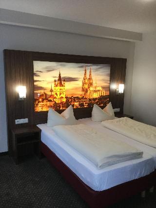 Landhotel Am Freischütz otel fotoğrafı