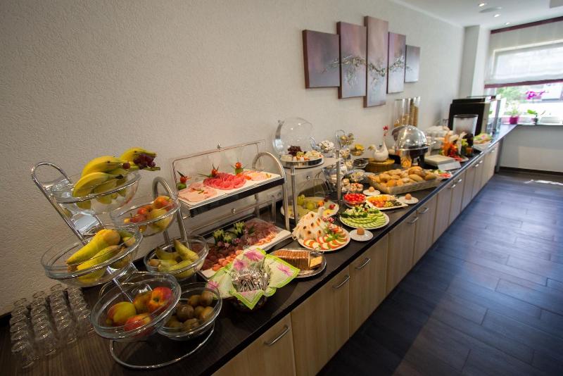 Landhotel Am Freischütz - Restoran