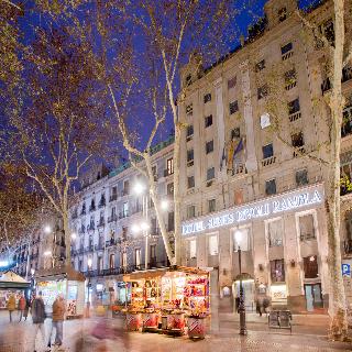 Serhs Rivoli Rambla