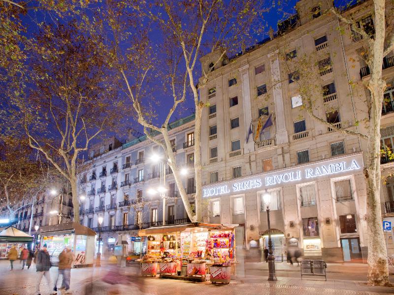 Serhs Rivoli Rambla - Genel