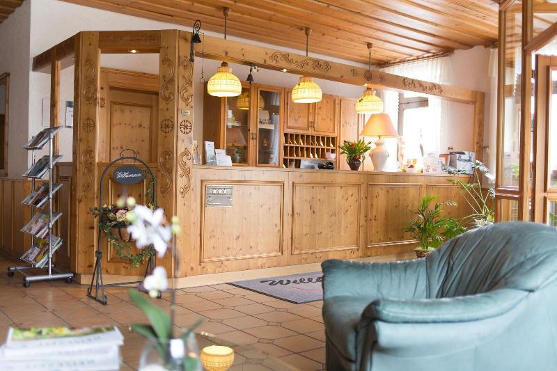 GreenLine Landgasthof Wemmer - Lobi