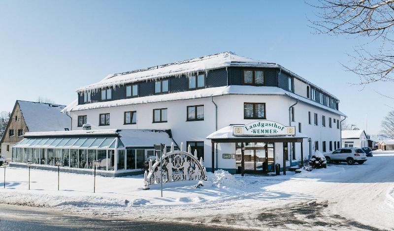 GreenLine Landgasthof Wemmer - Genel