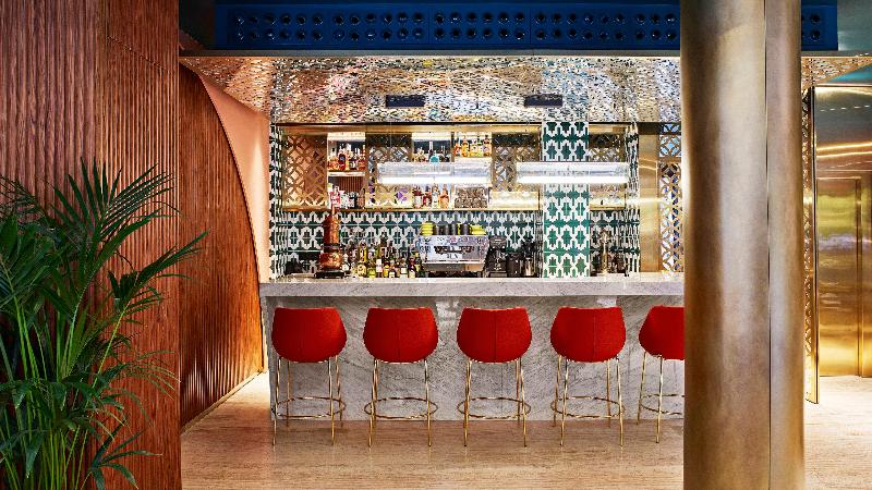 Kimpton Vividora Hotel - Bar