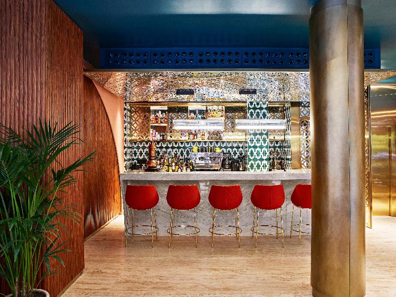 Kimpton Vividora Hotel - Bar