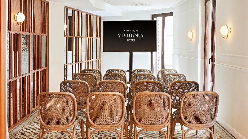 Kimpton Vividora Hotel - Toplantı
