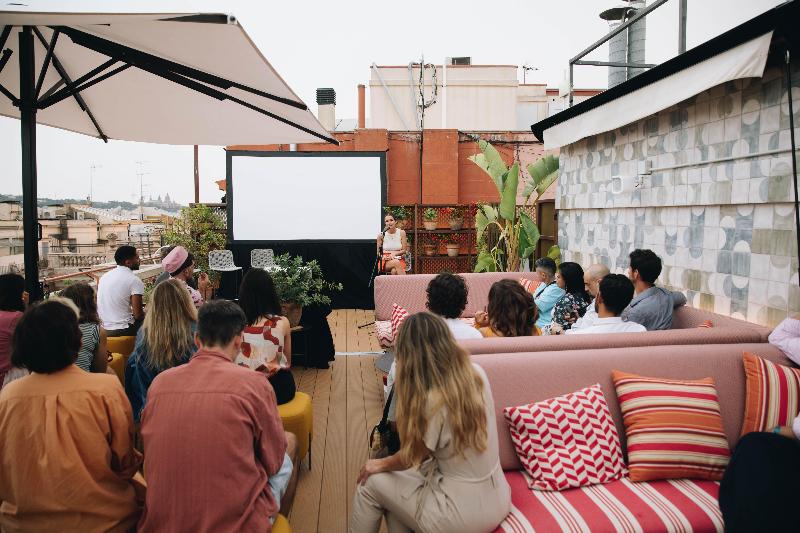 Kimpton Vividora Hotel - Toplantı