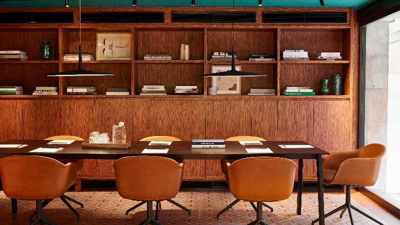 Kimpton Vividora Hotel - Toplantı
