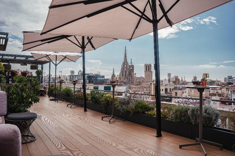 Kimpton Vividora Hotel - Toplantı