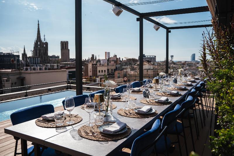 Kimpton Vividora Hotel - Toplantı