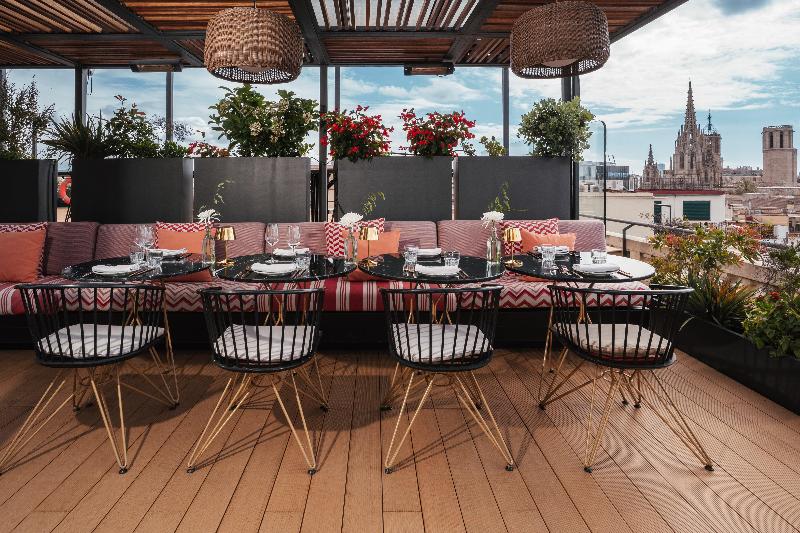 Kimpton Vividora Hotel - Toplantı